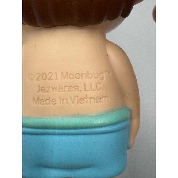 Cocomelon Musical Bath Tub Playset Replacement Toy Action Figures Only Lot Of 2 - Picture 5 of 8